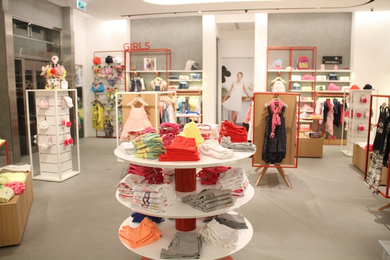 Opening of GS Store in Downtown Beirut